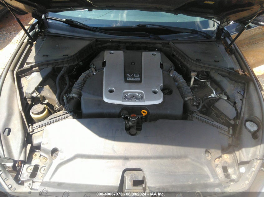 2015 INFINITI Q50 - JN1BV7AR6FM420303