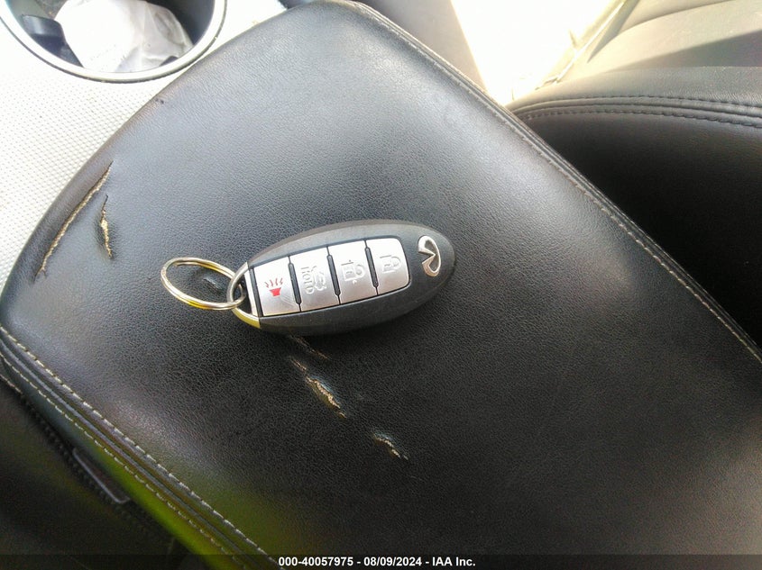 2015 INFINITI Q50 - JN1BV7AR6FM420303