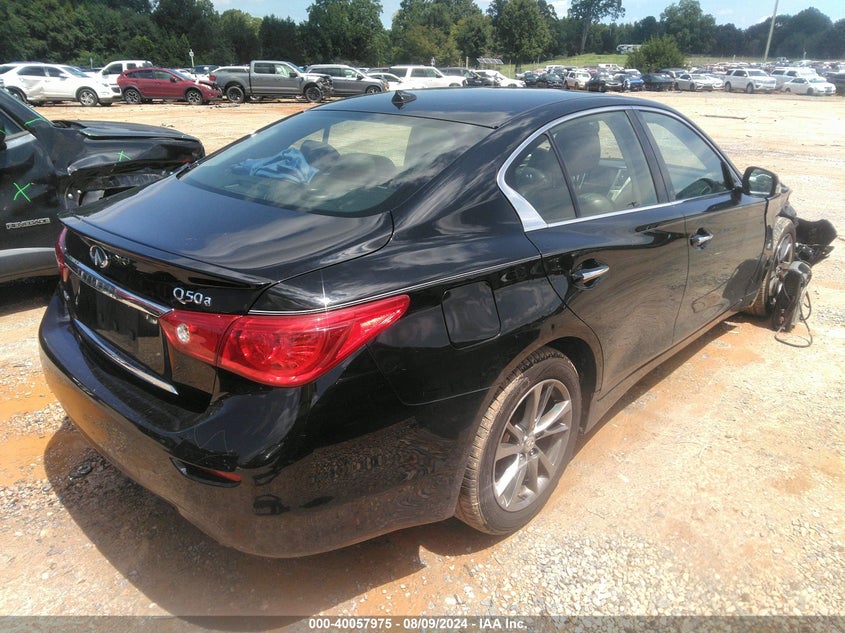 2015 INFINITI Q50 - JN1BV7AR6FM420303