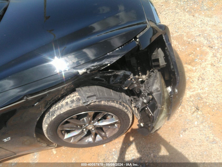 2015 INFINITI Q50 - JN1BV7AR6FM420303
