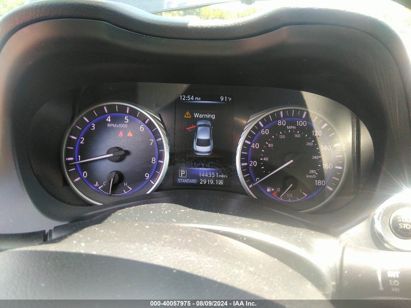 2015 INFINITI Q50 - JN1BV7AR6FM420303