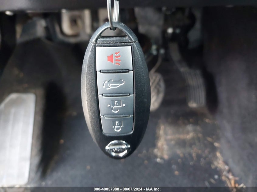 2011 Nissan Murano Sl VIN: JN8AZ1MW3BW168170 Lot: 40057980