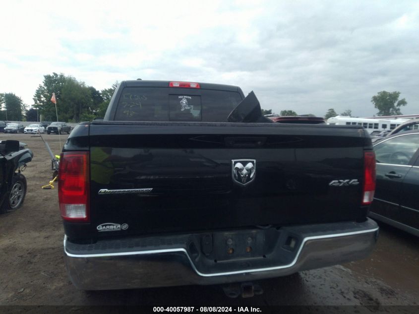 2016 Ram 1500 Slt VIN: 1C6RR7LM6GS166517 Lot: 40057987