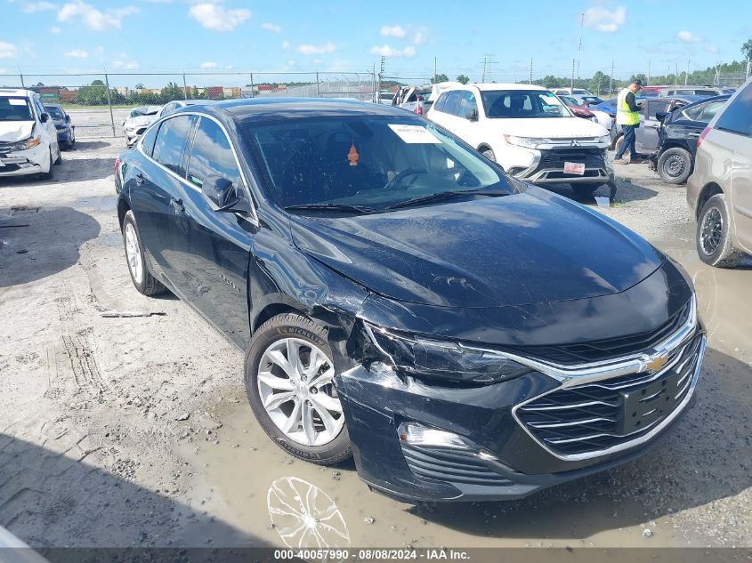 1G1ZD5ST9LF122284 2020 CHEVROLET MALIBU - Image 1