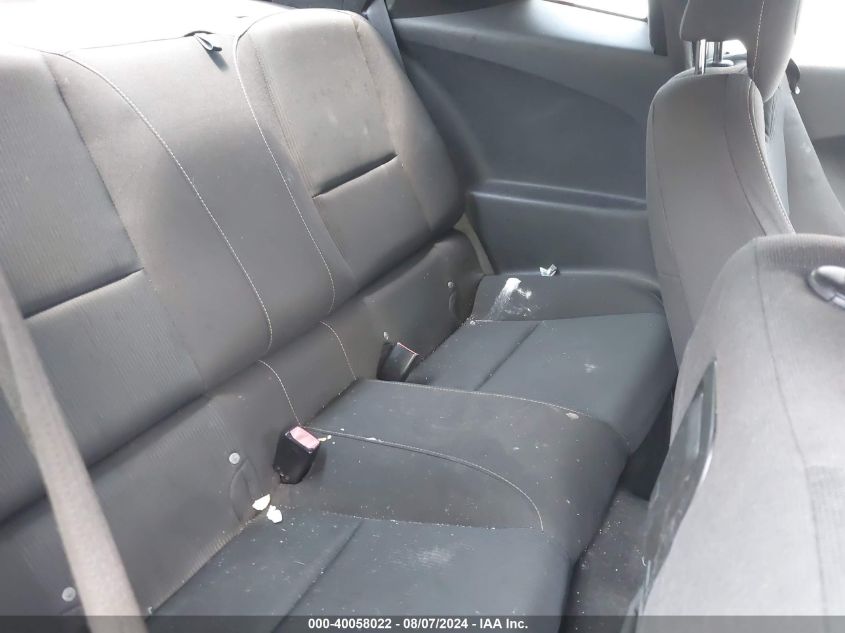 2010 Chevrolet Camaro 1Lt VIN: 2G1FB1EV7A9171987 Lot: 40058022