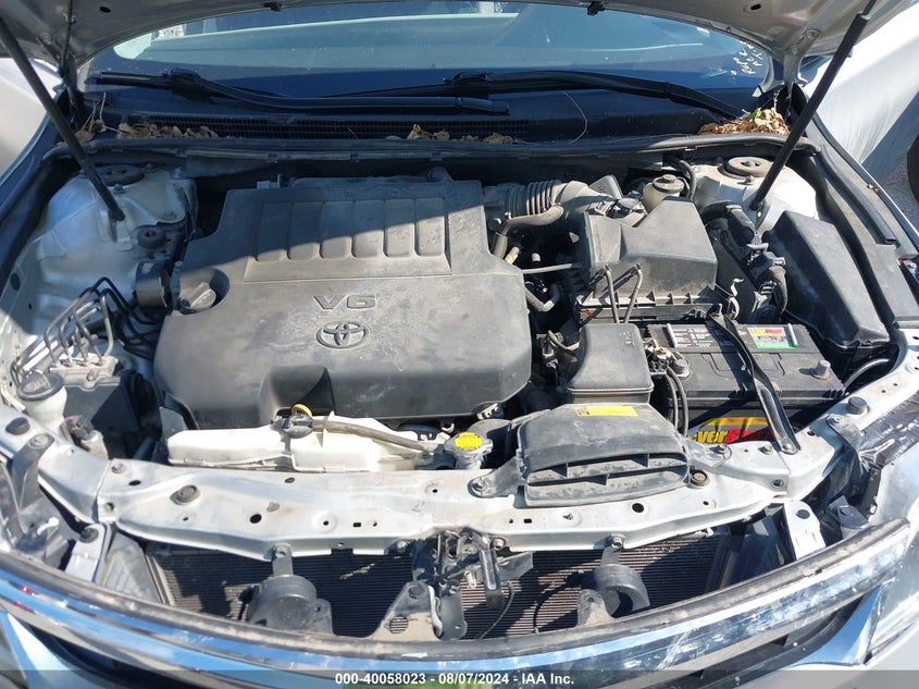 2013 TOYOTA AVALON XLE PREMIUM - 4T1BK1EB7DU055381