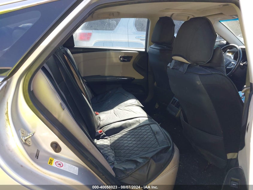 2013 TOYOTA AVALON XLE PREMIUM - 4T1BK1EB7DU055381