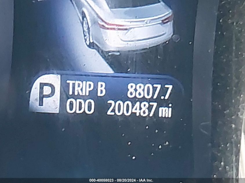 2013 Toyota Avalon Xle Premium VIN: 4T1BK1EB7DU055381 Lot: 40058023