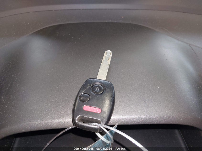 2009 Honda Civic Lx VIN: 2HGFA16549H367218 Lot: 40058045