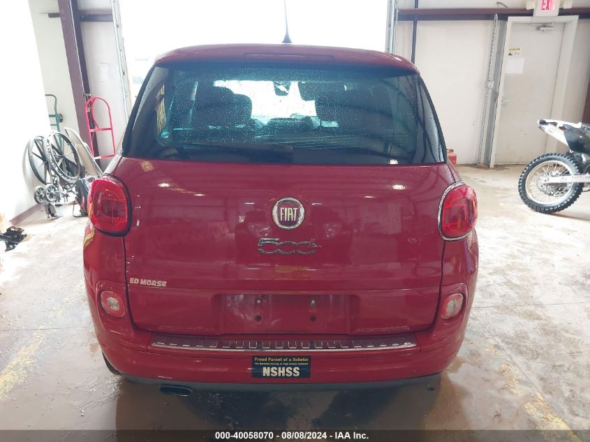 ZFBCFABH4FZ031733 2015 Fiat 500L Easy