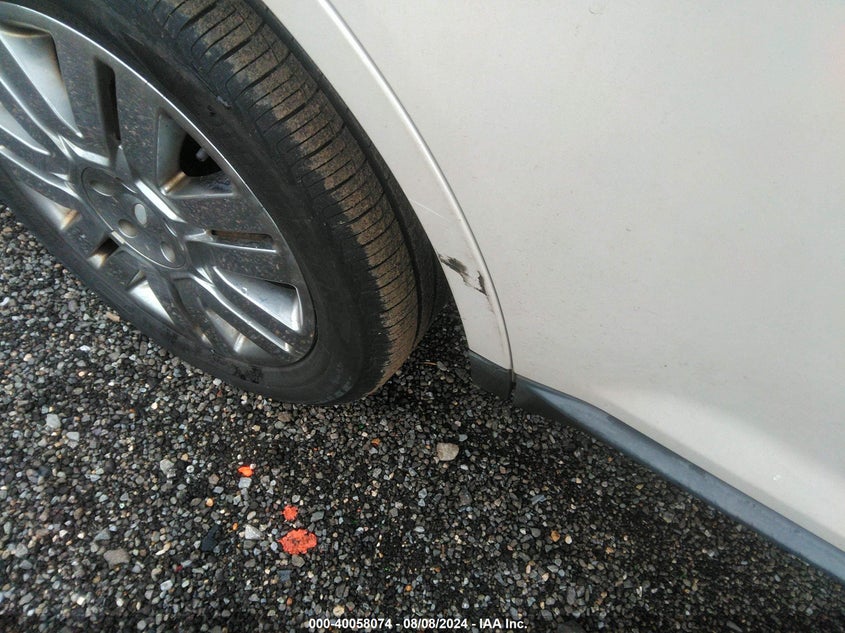 2010 Ford Edge Limited VIN: 2FMDK4KC5ABA05832 Lot: 40058074