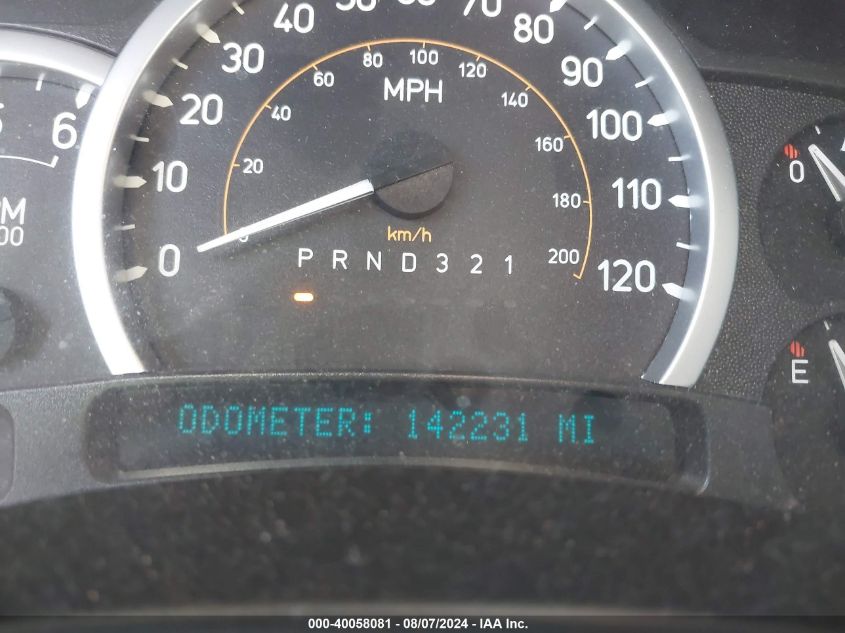 2006 Hummer H2 Suv VIN: 5GRGN23U56H110710 Lot: 40058081