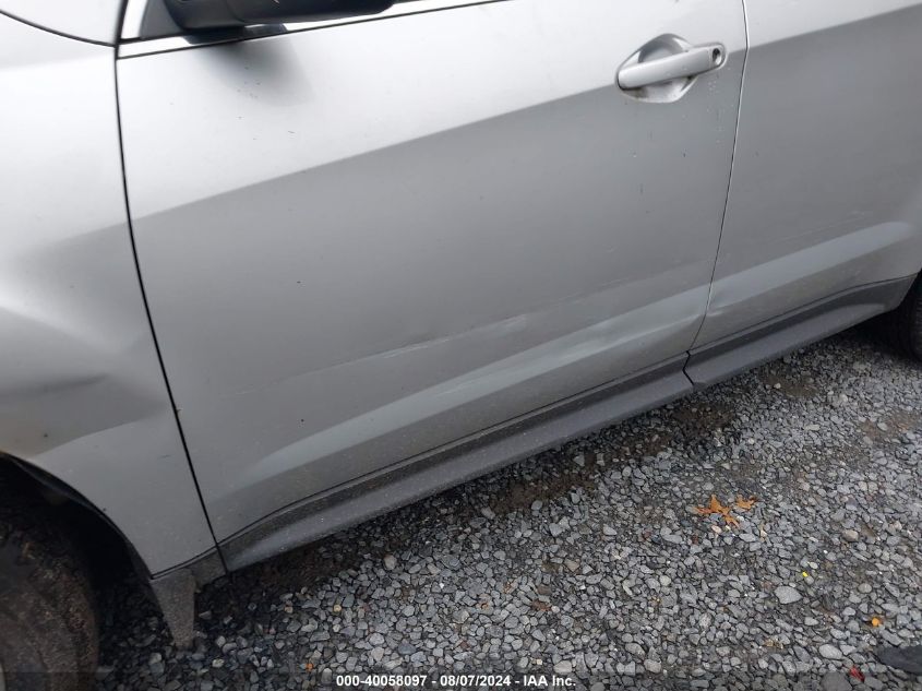 2015 Chevrolet Equinox 1Lt VIN: 2GNALBEK3F1104553 Lot: 40058097