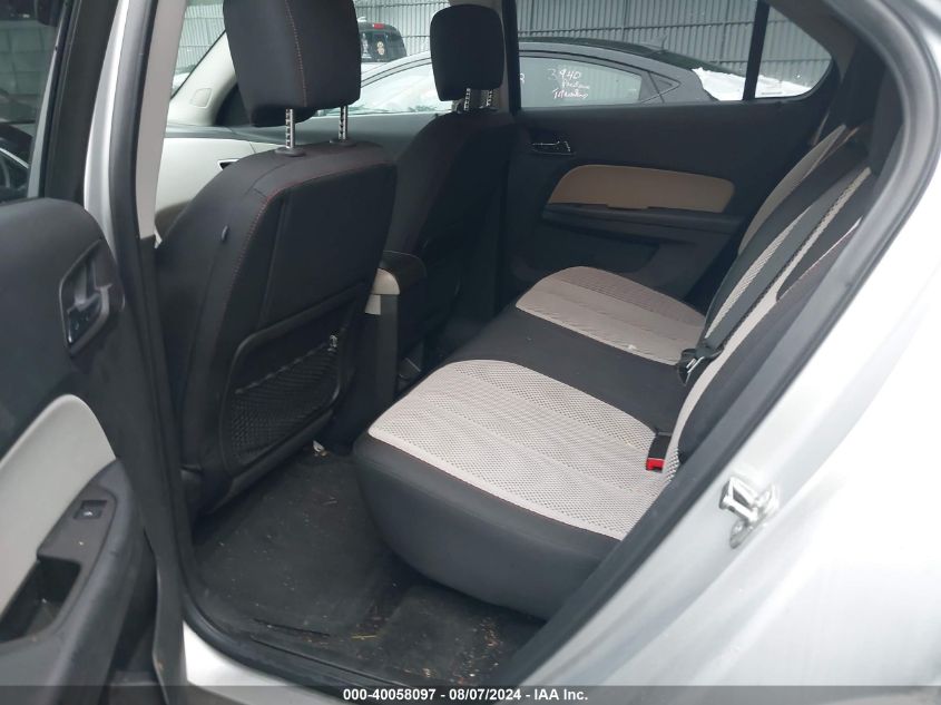 2015 Chevrolet Equinox 1Lt VIN: 2GNALBEK3F1104553 Lot: 40058097