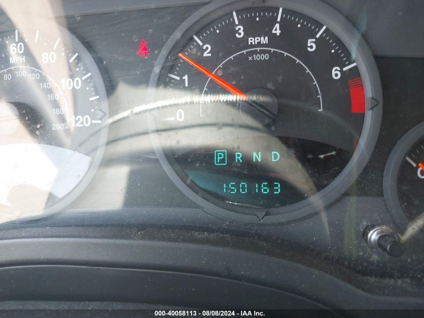 2007 Jeep Compass Sport VIN: 1J8FF47W57D596597 Lot: 40058113