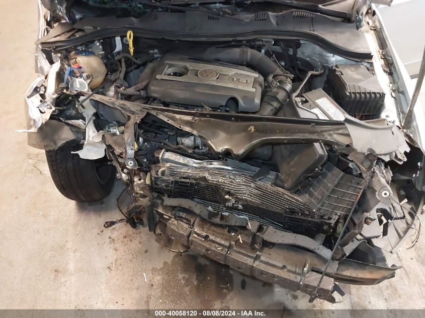 2009 Volkswagen Passat Komfort VIN: WVWJK73C09P030035 Lot: 40058120