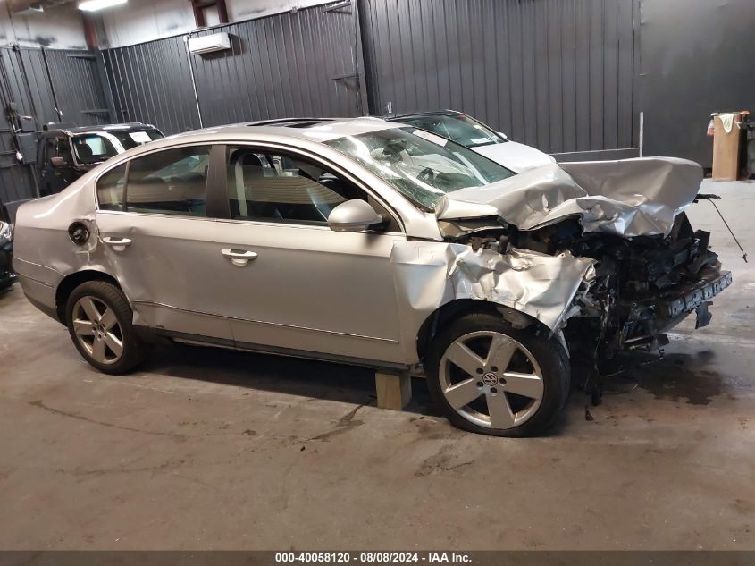 2009 Volkswagen Passat Komfort VIN: WVWJK73C09P030035 Lot: 40058120