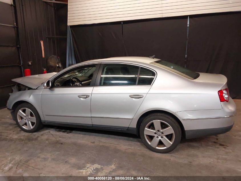 2009 Volkswagen Passat Komfort VIN: WVWJK73C09P030035 Lot: 40058120