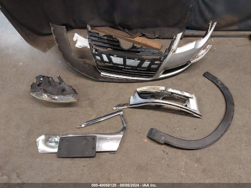 2009 Volkswagen Passat Komfort VIN: WVWJK73C09P030035 Lot: 40058120