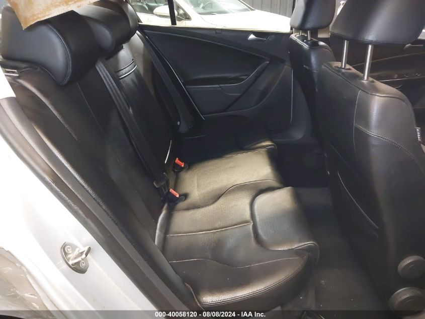 2009 Volkswagen Passat Komfort VIN: WVWJK73C09P030035 Lot: 40058120