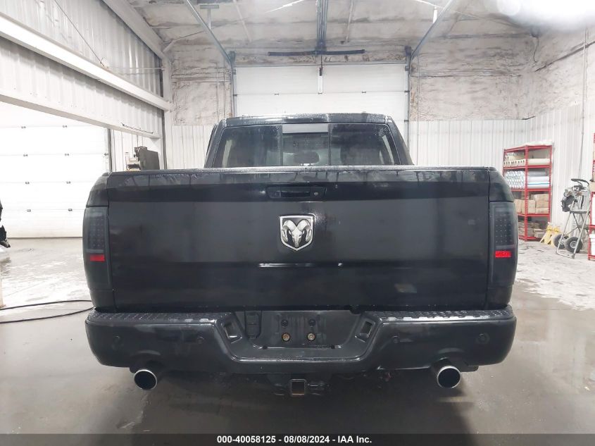 1D7RV1CT1BS626190 2011 Ram Ram 1500 Sport