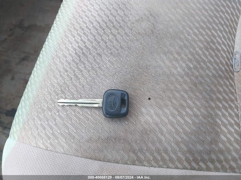 2005 Toyota Highlander V6 VIN: JTEGP21AX50057063 Lot: 40058129