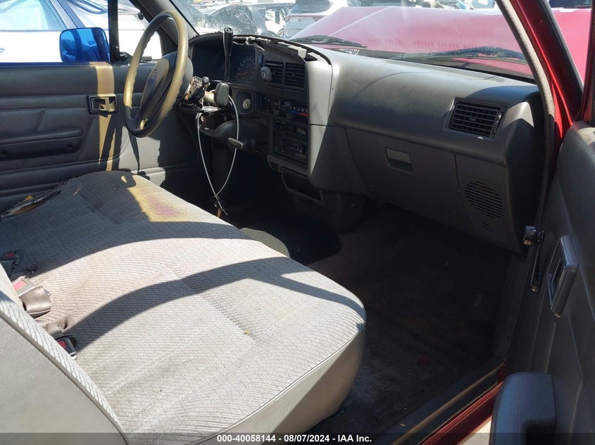 1995 Toyota Pickup 1/2 Ton Short Whlbse Dx