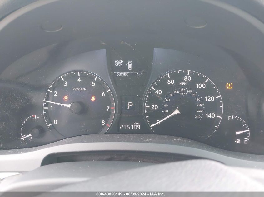 2010 Lexus Rx 350 350 VIN: 2T2BK1BA2AC016590 Lot: 40058149