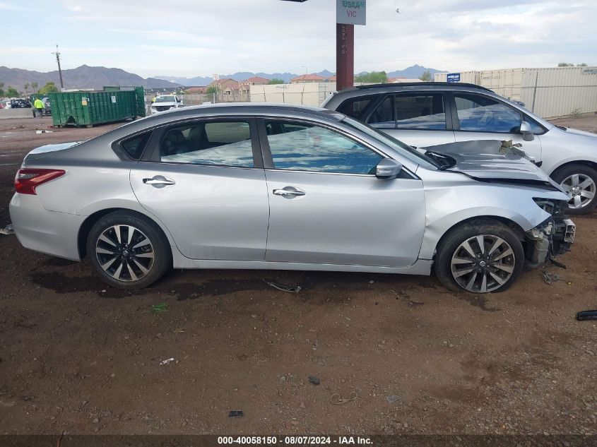 1N4AL3AP2JC157799 2018 Nissan Altima 2.5 Sl