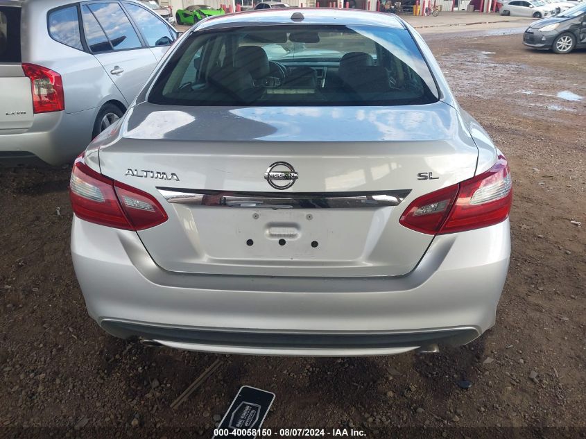 1N4AL3AP2JC157799 2018 Nissan Altima 2.5 Sl