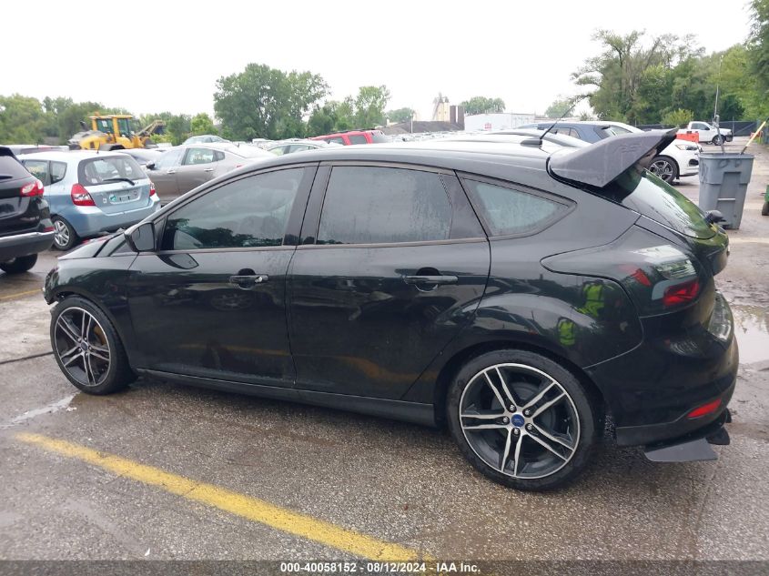 1FADP3K24EL309267 2014 Ford Focus Se