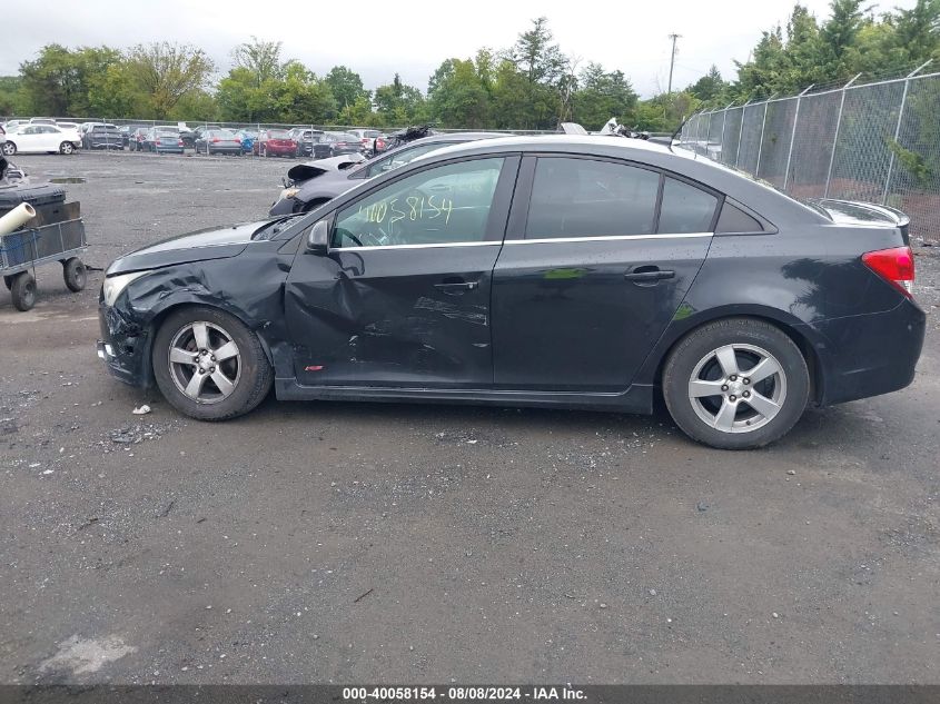 2013 Chevrolet Cruze 1Lt Auto VIN: 1G1PC5SB8D7232627 Lot: 40058154