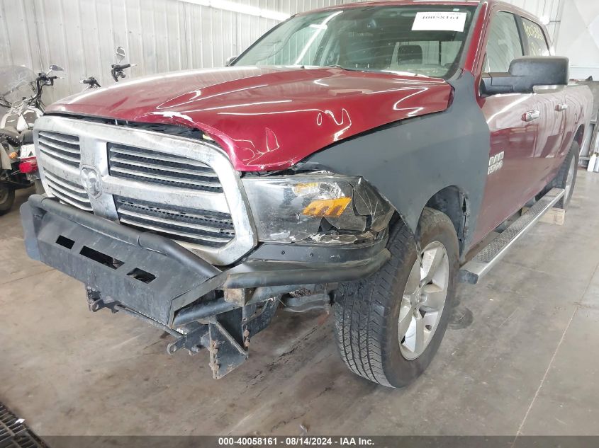 2015 Ram 1500 Big Horn VIN: 1C6RR7TT3FS716231 Lot: 40058161