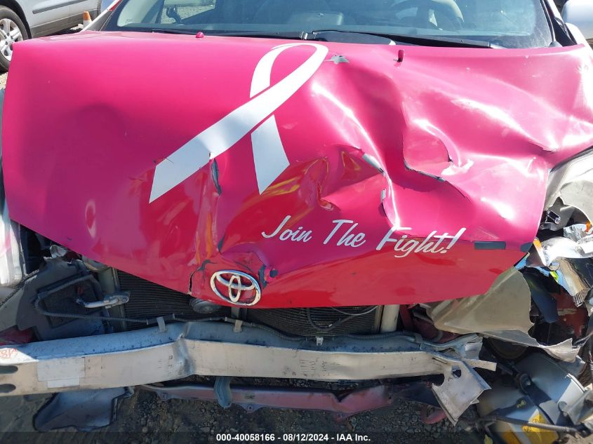 2008 Toyota Prius VIN: JTDKB20U087796897 Lot: 40058166