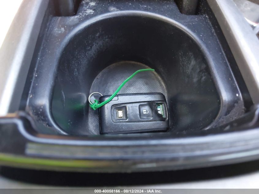 2008 Toyota Prius VIN: JTDKB20U087796897 Lot: 40058166