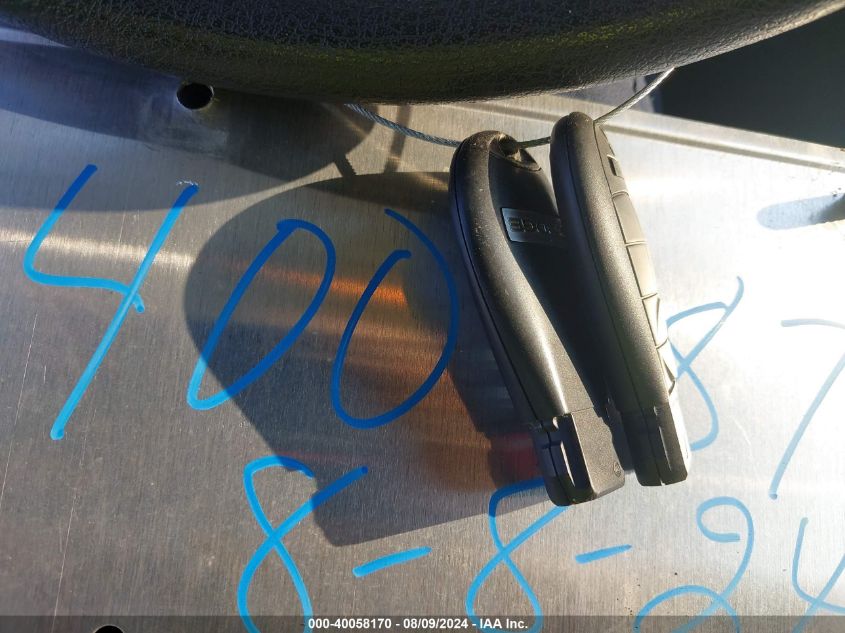 2009 Dodge Grand Caravan Se VIN: 1D8HN44E89B514750 Lot: 40058170