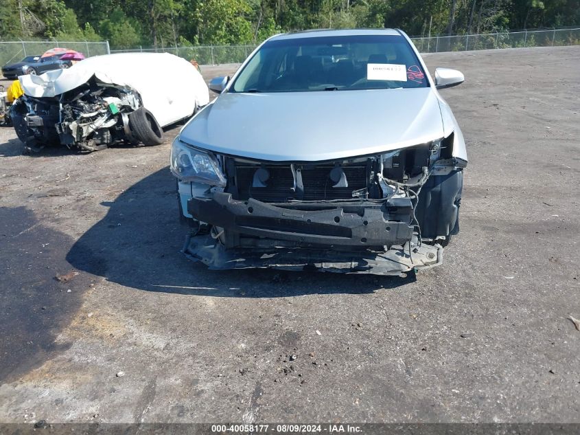 2013 Toyota Camry Se VIN: 4T1BF1FK7DU268964 Lot: 40058177