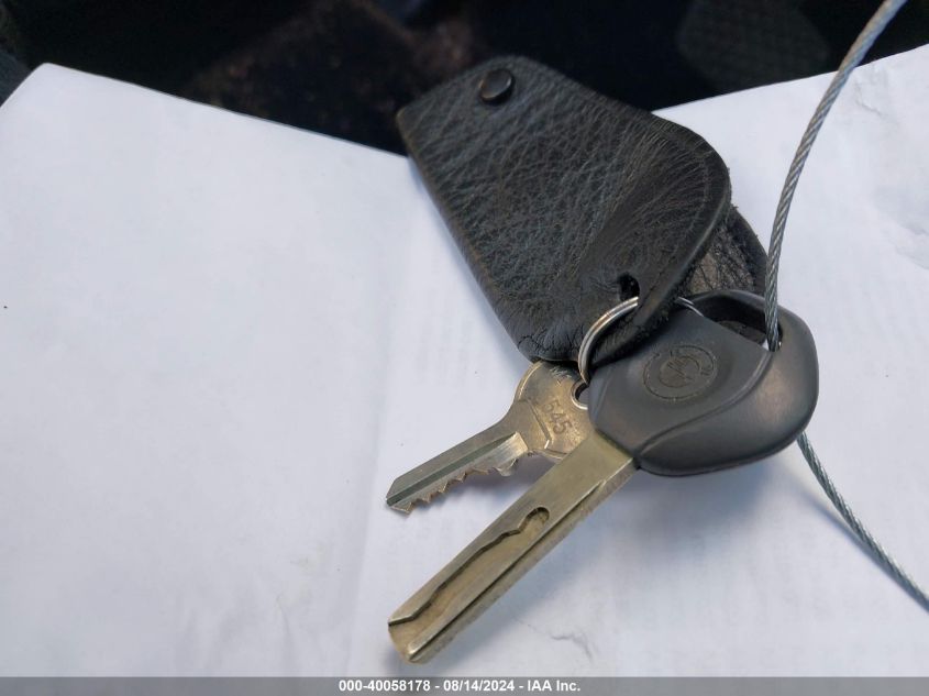 2002 BMW 330Xi VIN: WBAEW53472PG18930 Lot: 40058178