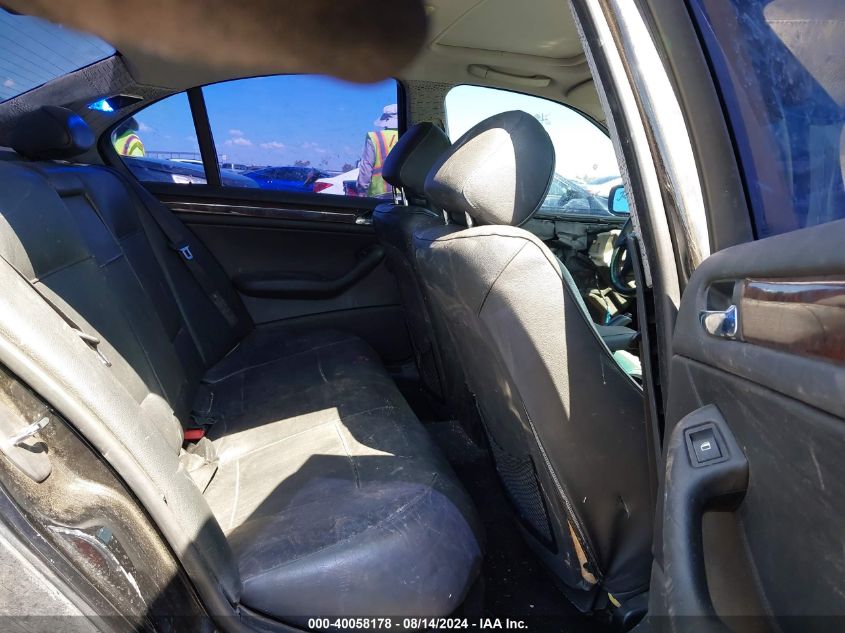 2002 BMW 330Xi VIN: WBAEW53472PG18930 Lot: 40058178