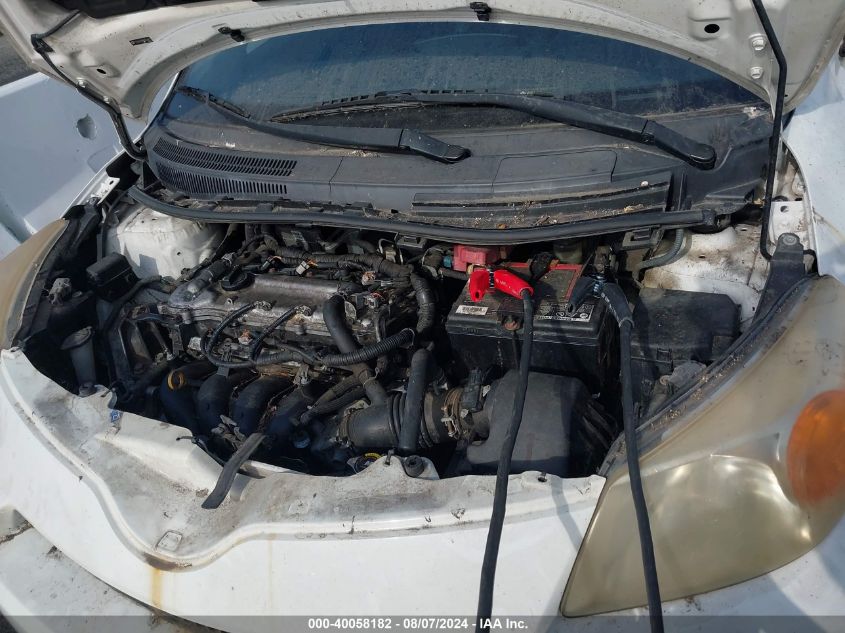 2008 Scion Xd VIN: JTKKU10498J014211 Lot: 40058182