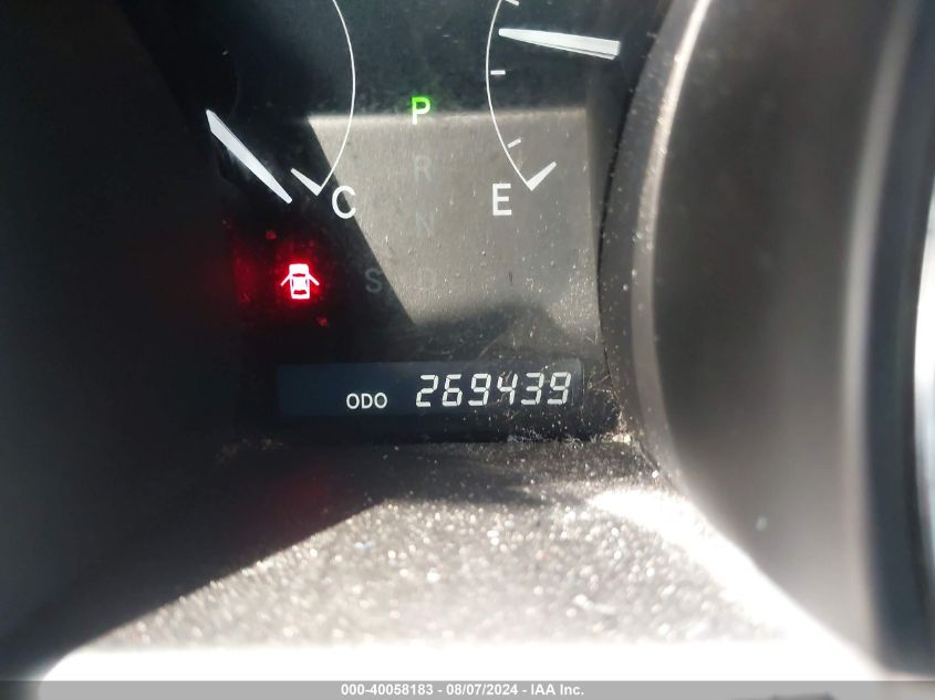 2012 Toyota Highlander Limited V6 VIN: 5TDYK3EH4CS082698 Lot: 40058183