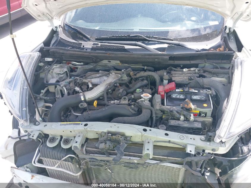 JN8AF5MR8FT505238 2015 Nissan Juke Sv