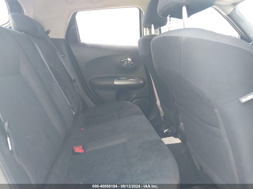 JN8AF5MR8FT505238 2015 Nissan Juke Sv