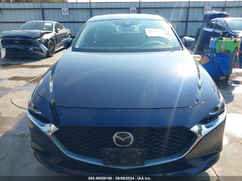 2020 Mazda Mazda3 VIN: 3MZBPABL5LM133482 Lot: 40058190