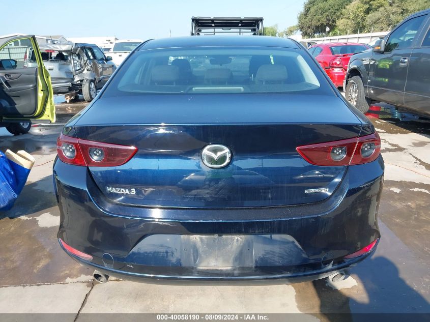 2020 Mazda Mazda3 VIN: 3MZBPABL5LM133482 Lot: 40058190