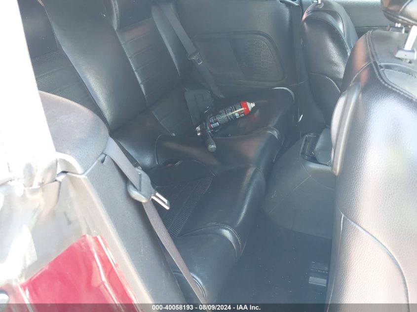 2006 Ford Mustang Gt VIN: 1ZVHT85H465208706 Lot: 40058193