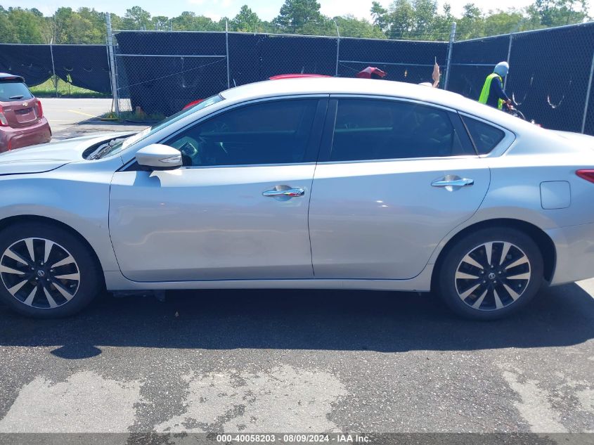 2018 Nissan Altima 2.5 Sl VIN: 1N4AL3AP5JC151379 Lot: 40058203