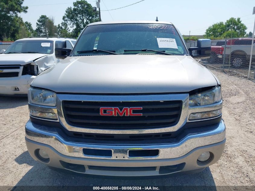 2006 GMC Sierra 2500Hd Slt VIN: 1GTHK23D46F214390 Lot: 40058205