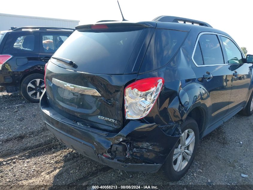 2014 Chevrolet Equinox 2Lt VIN: 2GNFLGEK9E6237127 Lot: 40058213