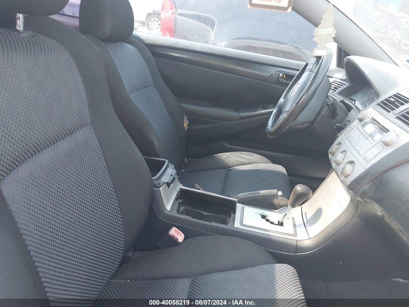 2004 Toyota Camry Solara Se Sport V6 VIN: 4T1CA38P74U003436 Lot: 40058219